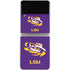 Louisiana State University - LSU Tiger Eye Logo Galaxy Z Flip4 5G Skin